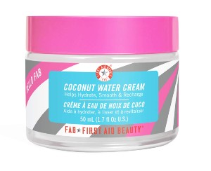 Coconut water cream by FAB