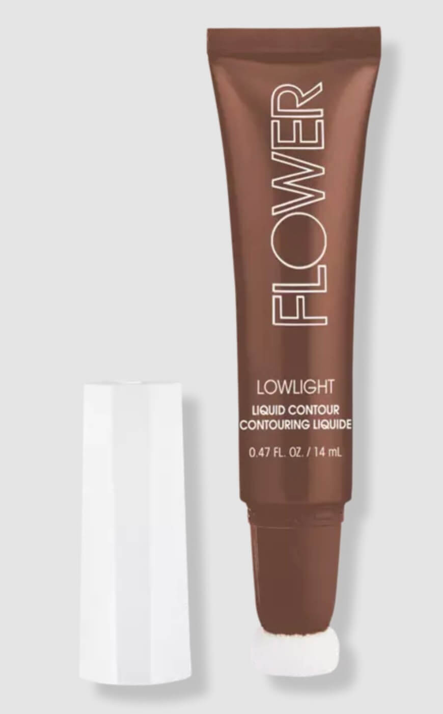 contour wand dupe from flower beauty