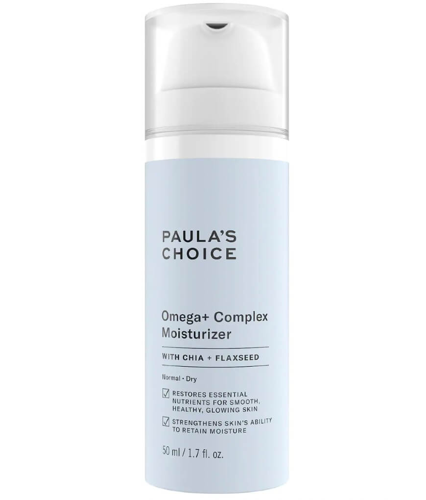paula's choice omega moisturizer