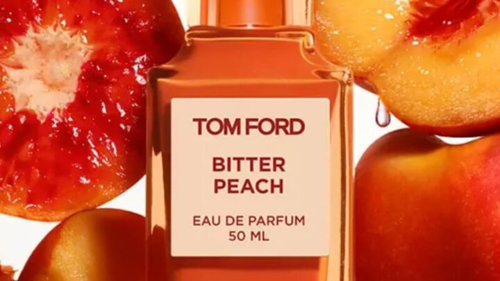 Bitter Peach by Tom Ford