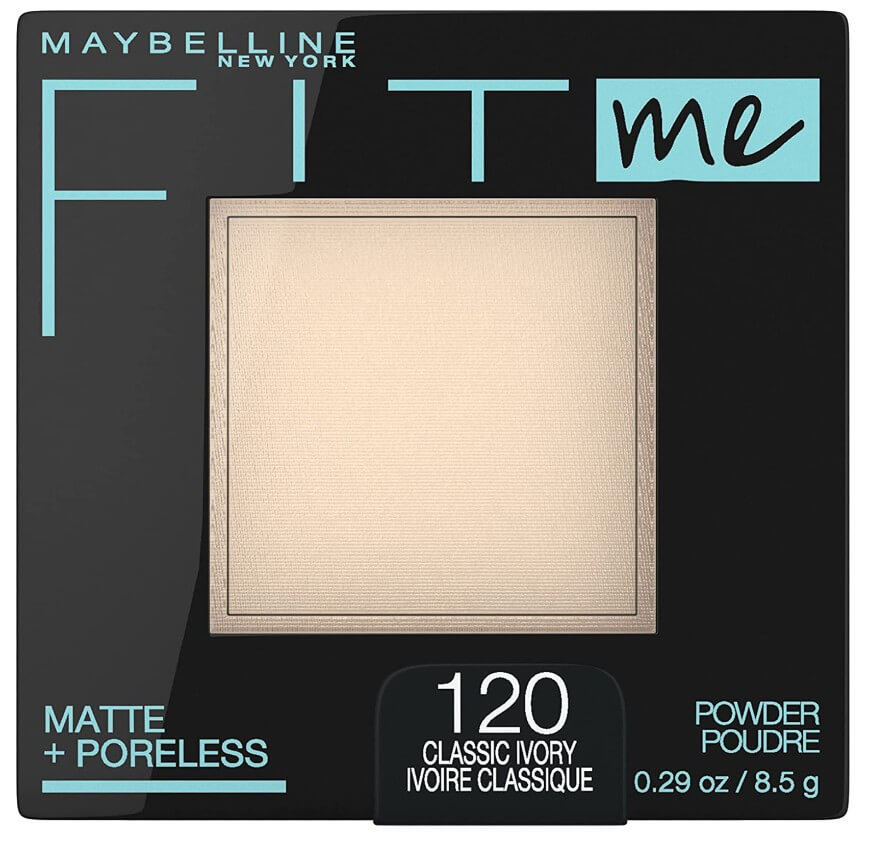 charlotte tilbury powder dupe from Maybelline