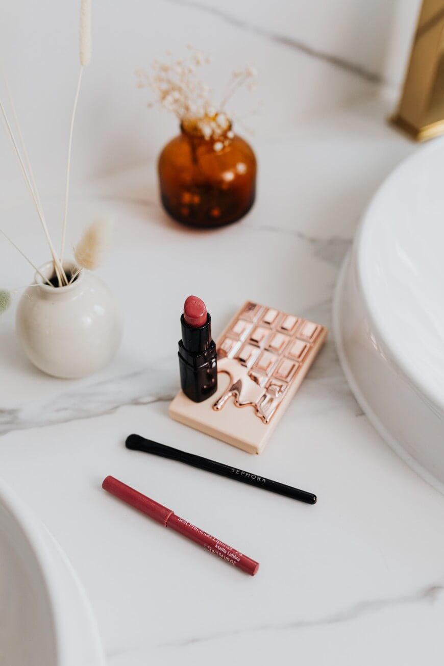 drugstore makeup