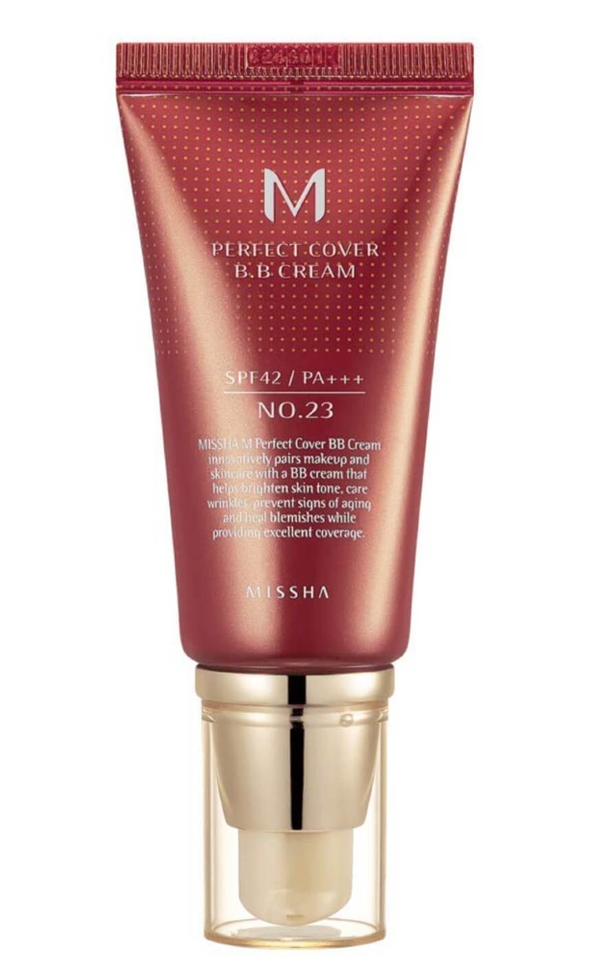 missha it cosmetics cc cream dupe product
