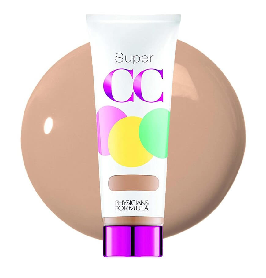 Physicians formula cc cream dupe
