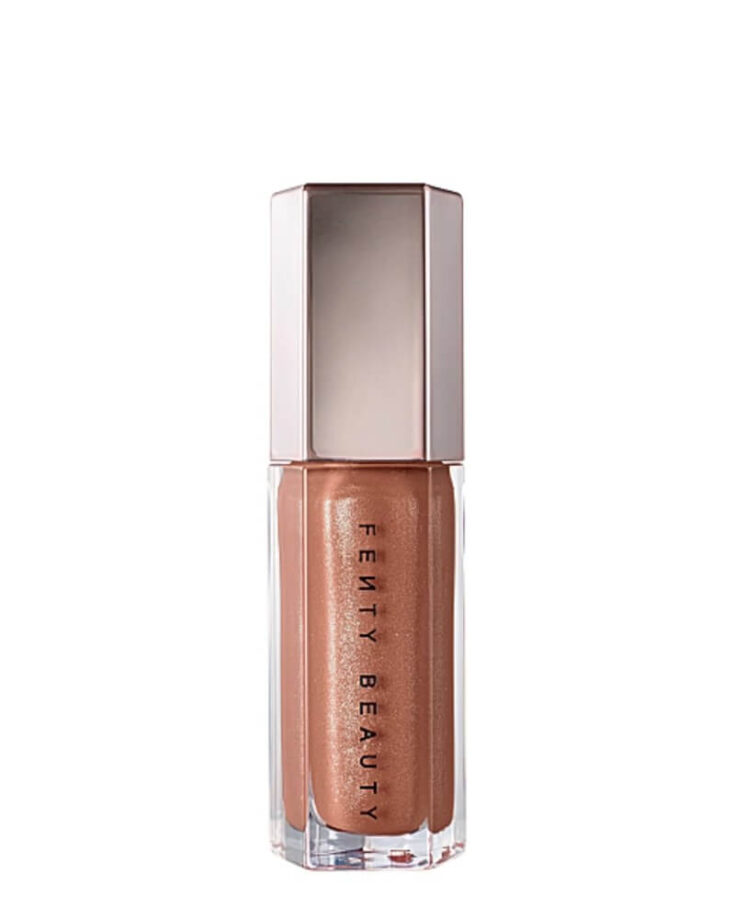 fenty gloss bomb in fenty glow
