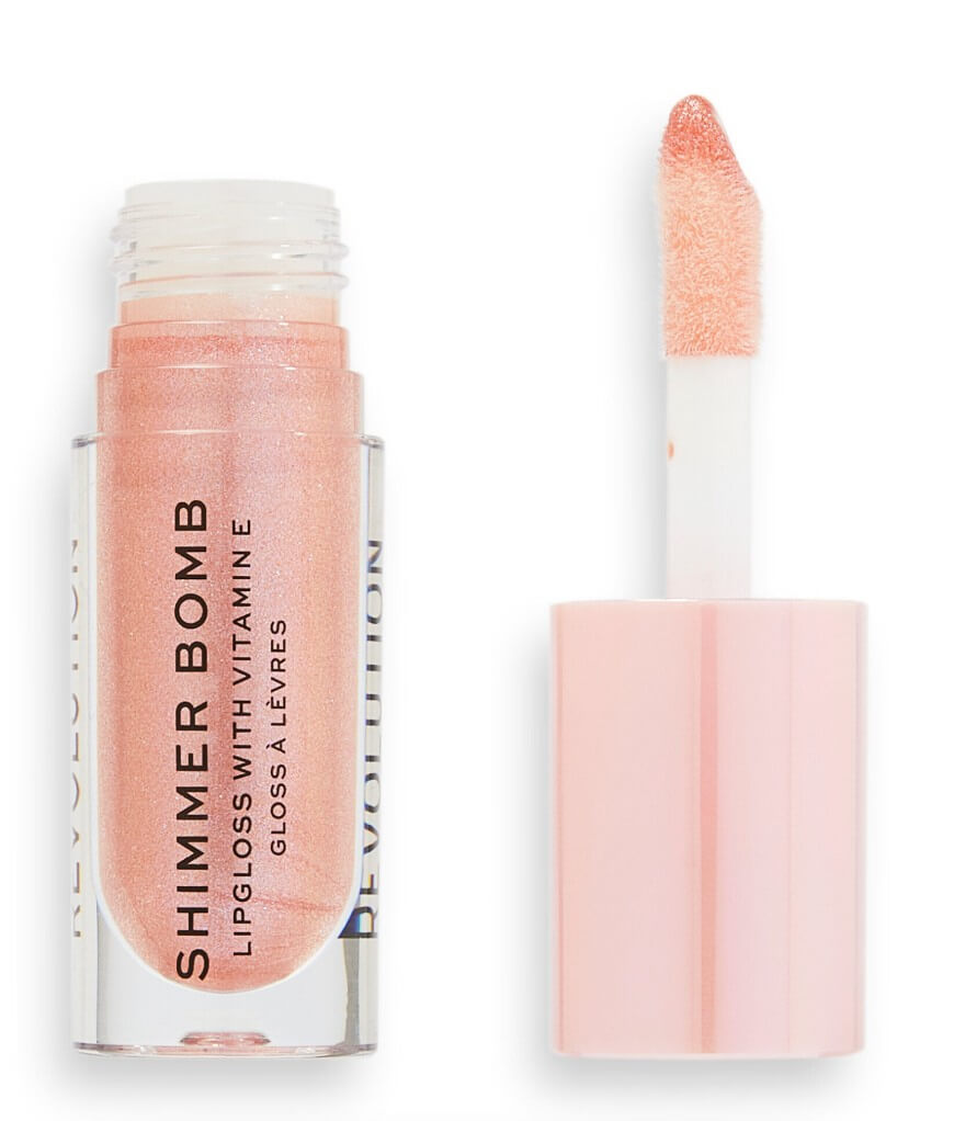 makeup revolution shimmer bomb