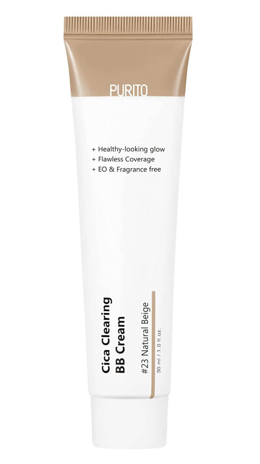 Purito It Cosmetics CC Cream dupe