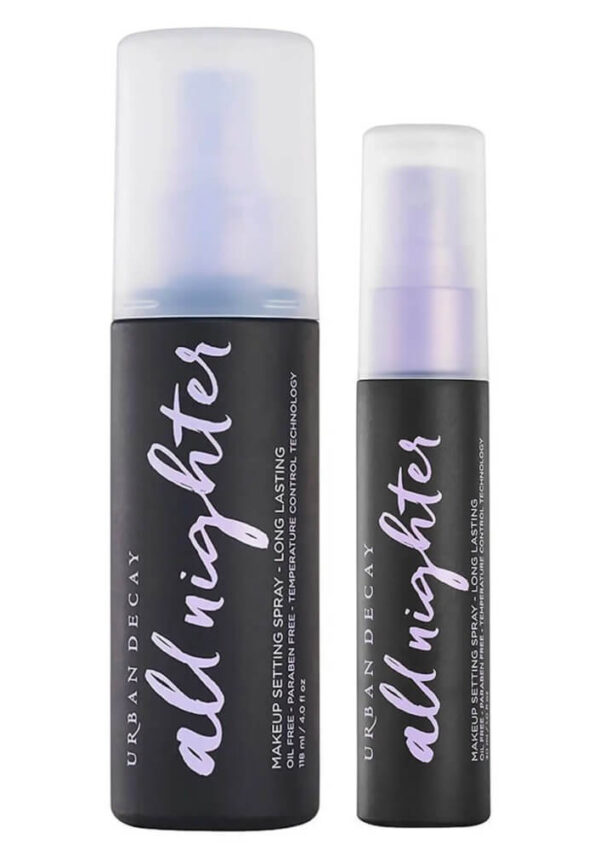 all nighter spray