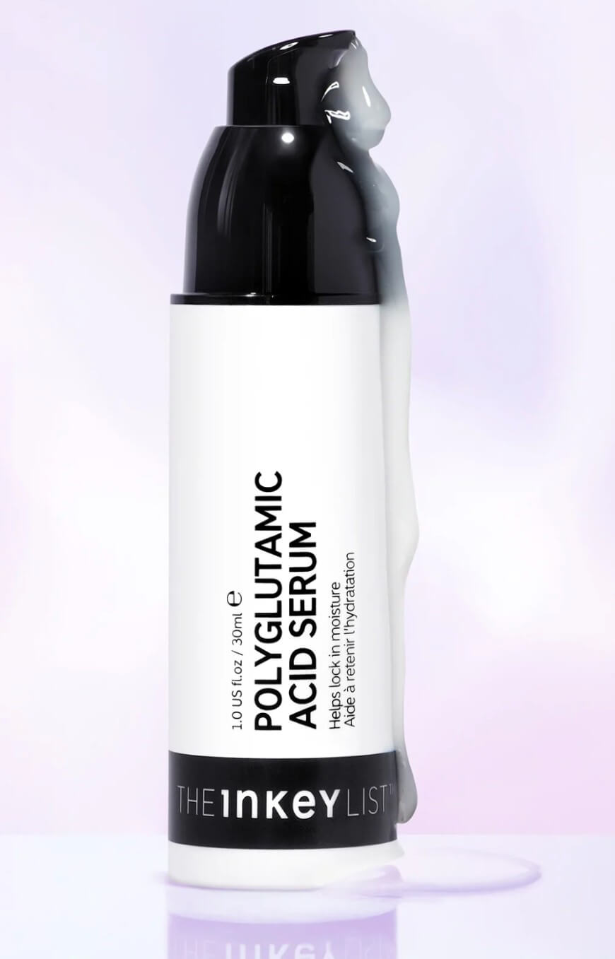 the inkey list polyglutamic acid serum