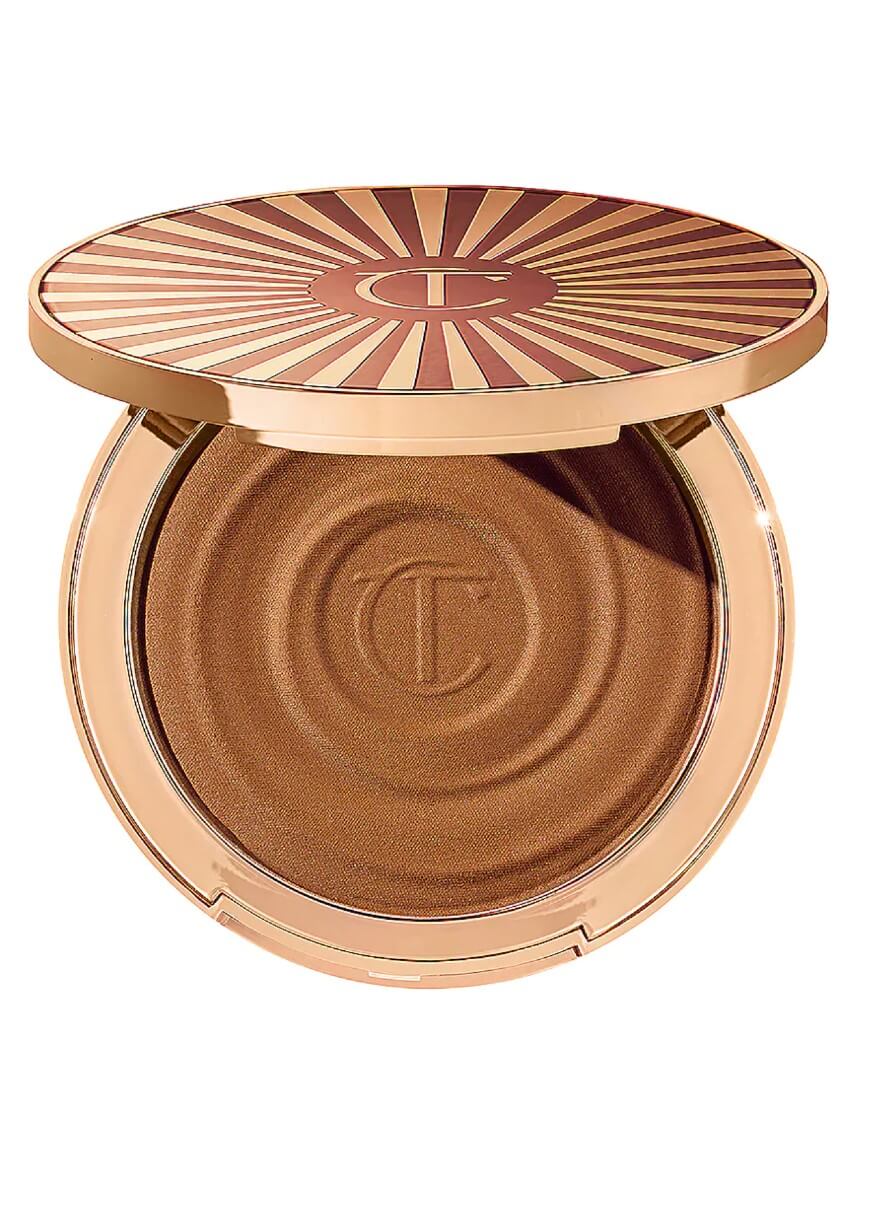 charlotte tilbury cream bronzer
