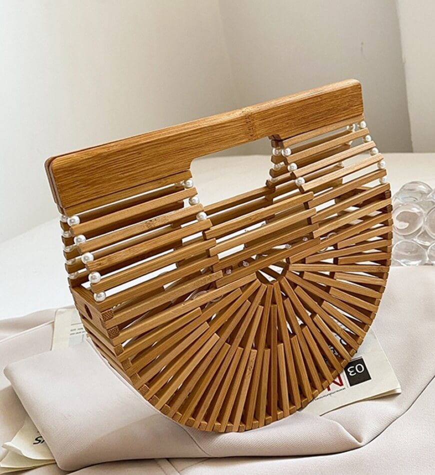 cult gaia clutch dupe from target