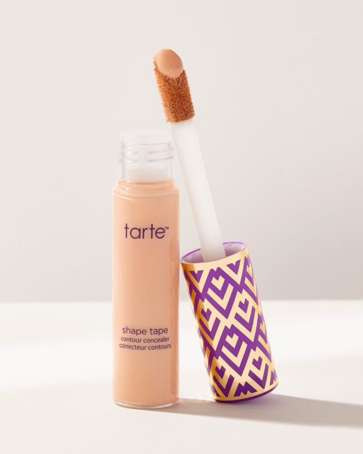 tarte shape tape concealer