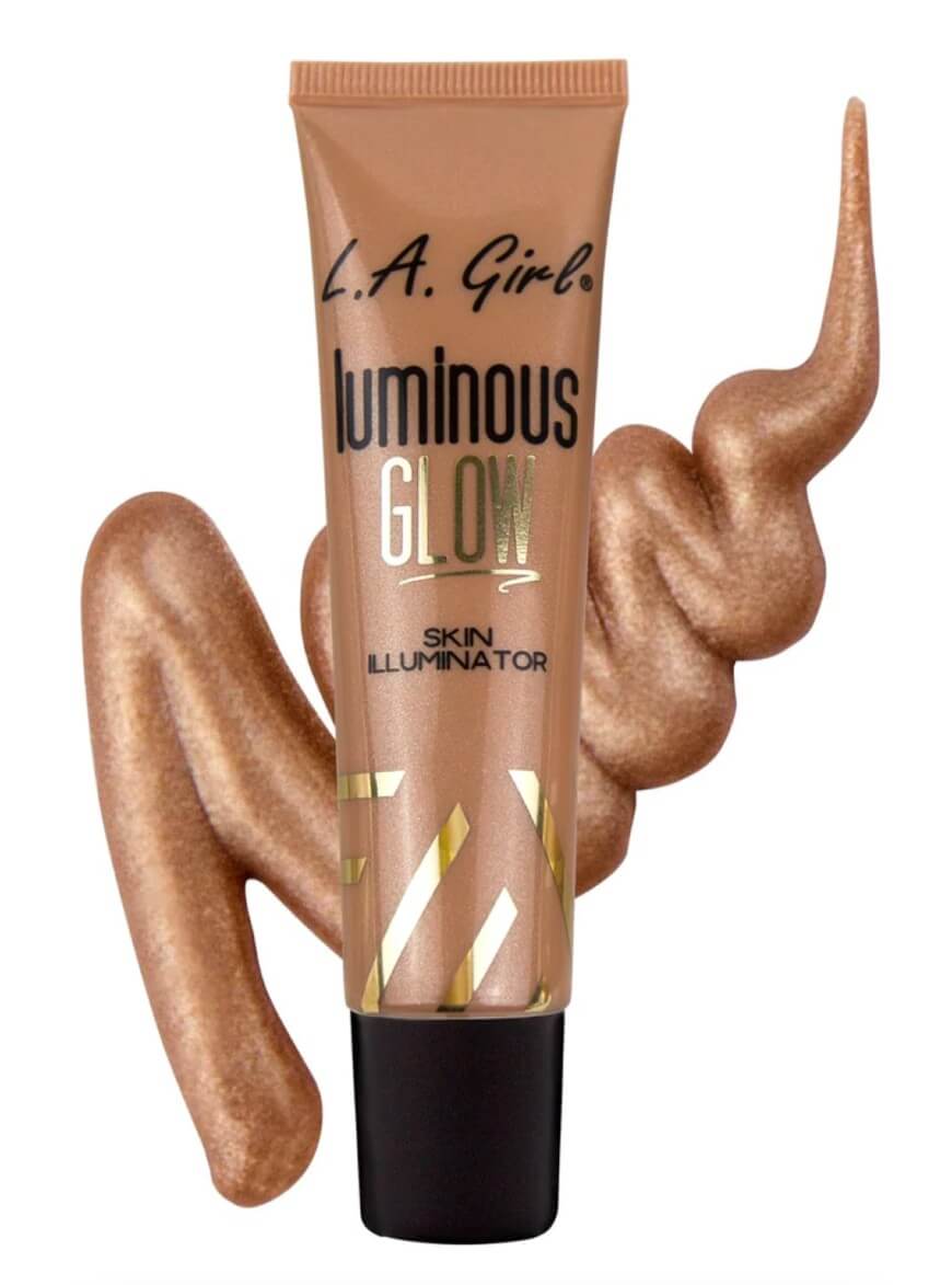 LA Girl luminous glow skin illuminator