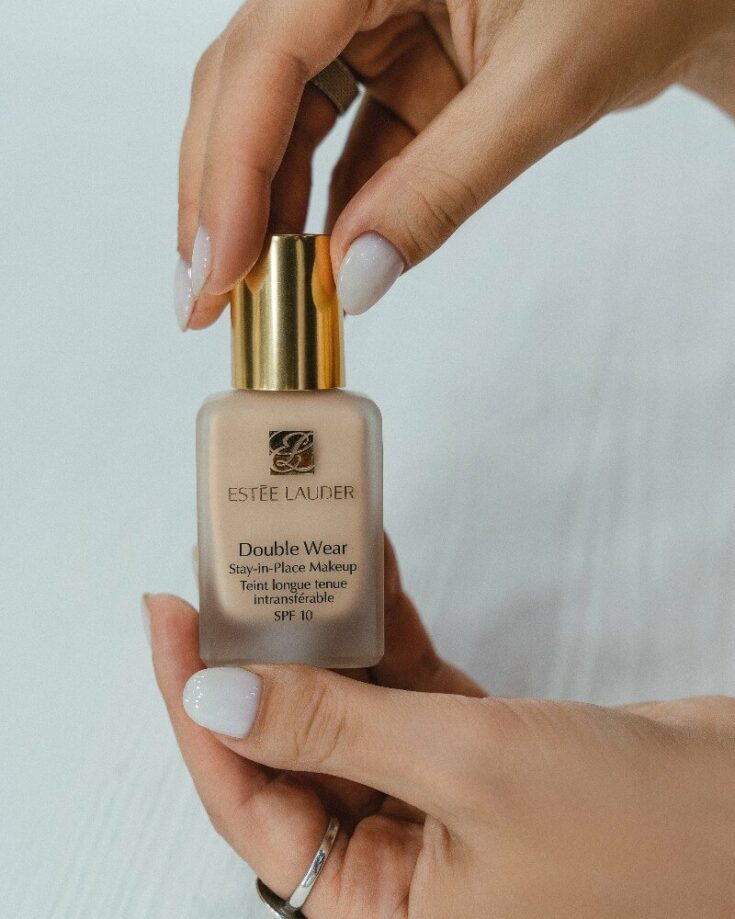 estee lauder double wear foundation