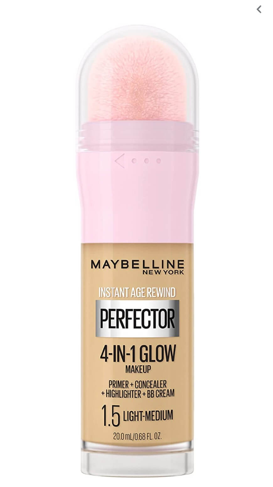 maybelline flawless filter dupe