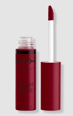 NYX Butter gloss in rocky road