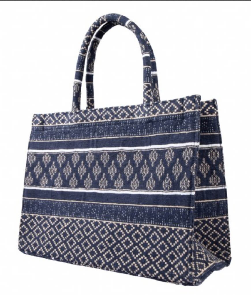 designer tote bag from anokhi