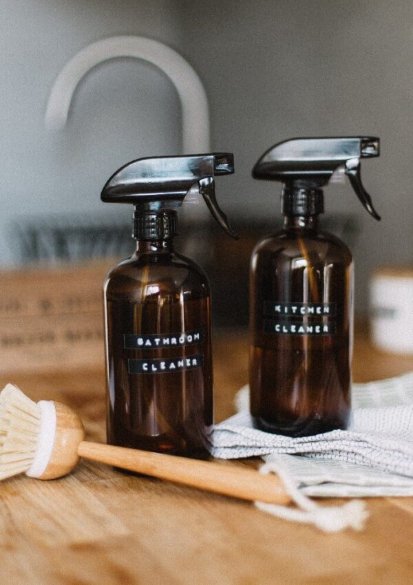 eco friendly cleaning products