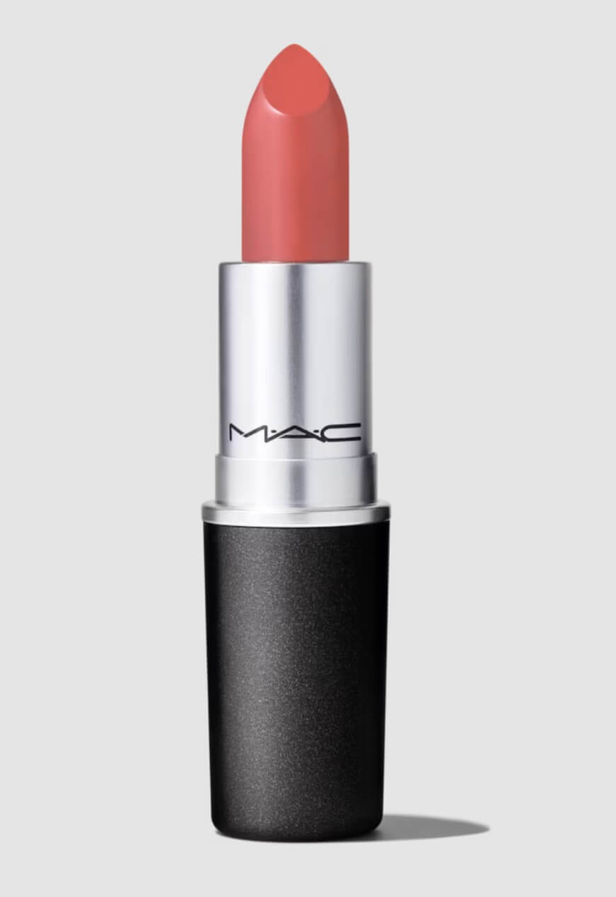 mac velvet teddy lipstick
