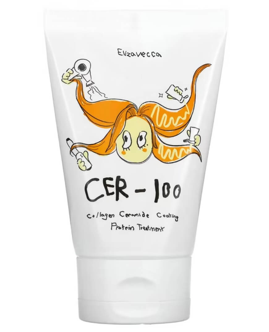 k-beauty olaplex dupe from elizavecca