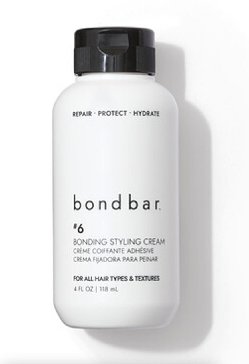 bondbar styling cream
