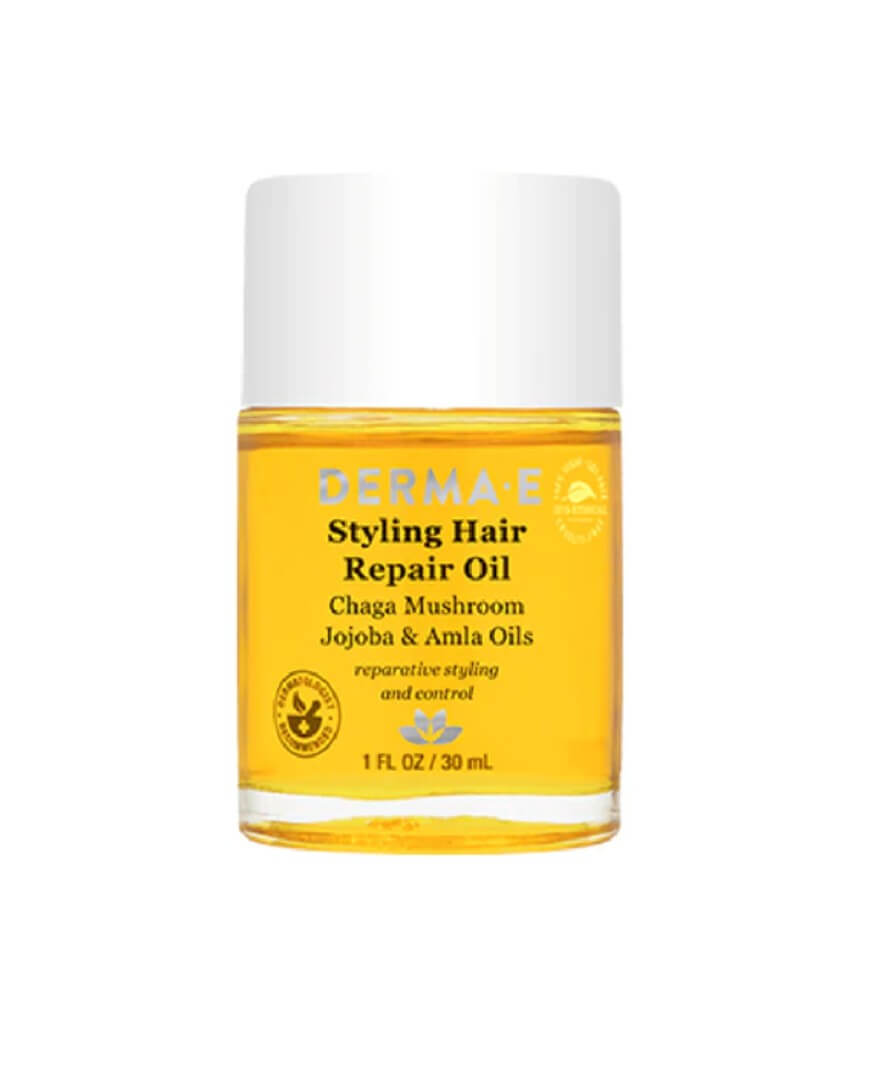 olaplex bonding oil dupe from derma-e
