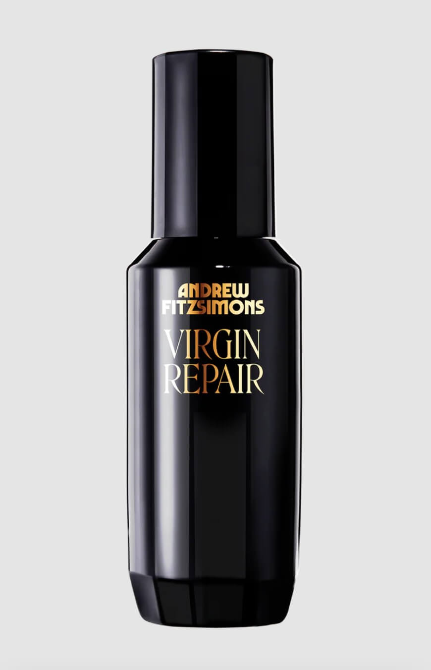 Andrew Fitzsimons virgin repair serum