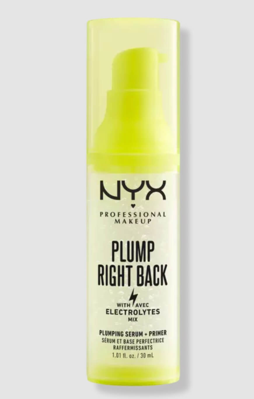 nyx plumping serum primer