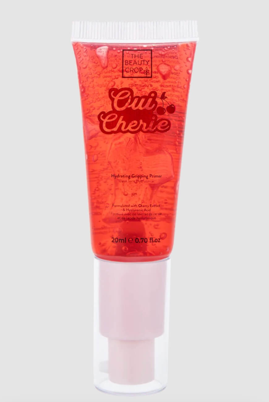 oui cherie hydrating gripping primer from the beauty crop