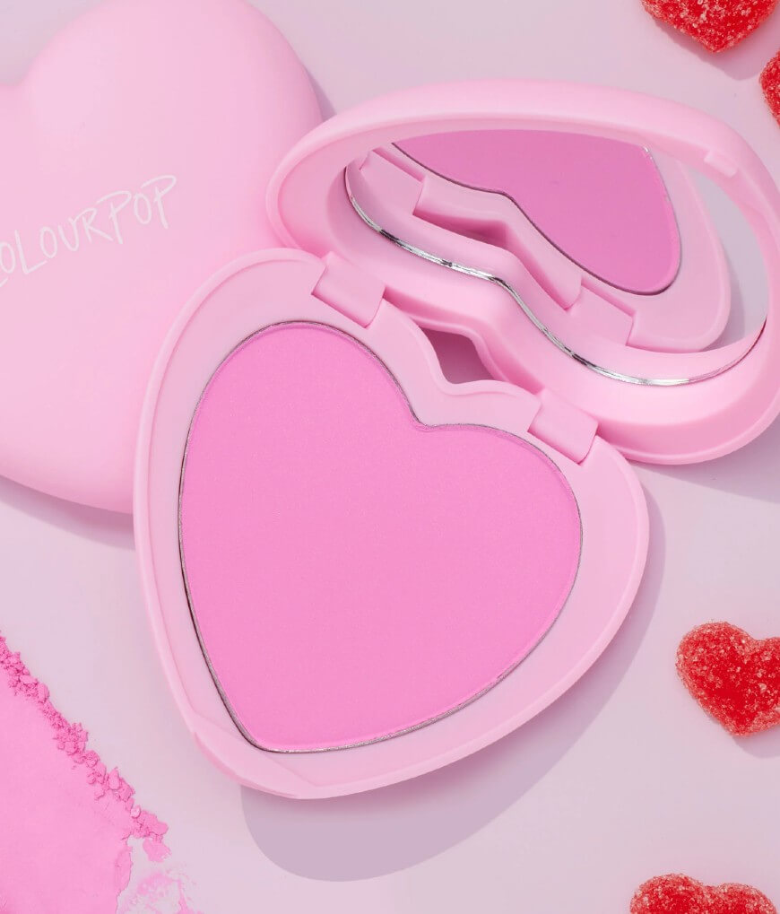 colourpop hot 2 touch blush