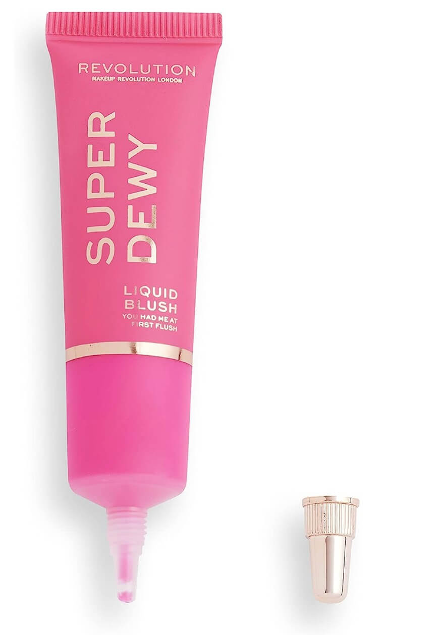you had me at first blush by makeup revolution