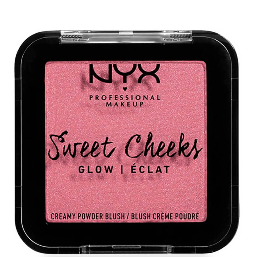 nyx rose and play blush