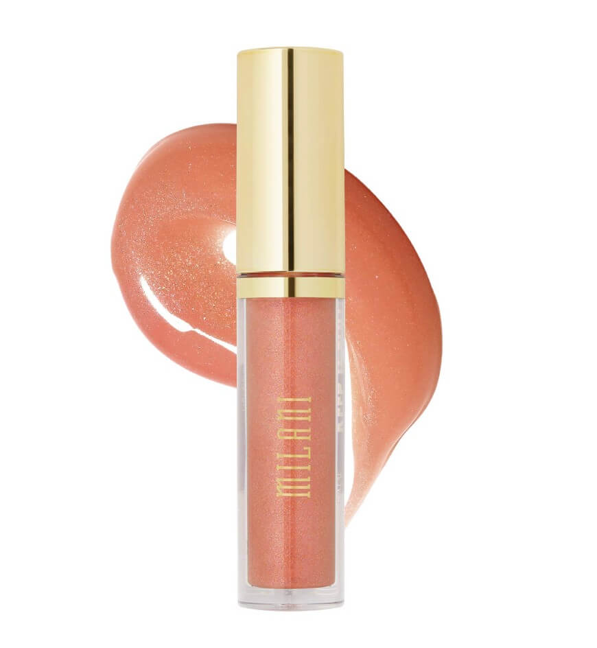 milani gloss in the shade rosy bronze