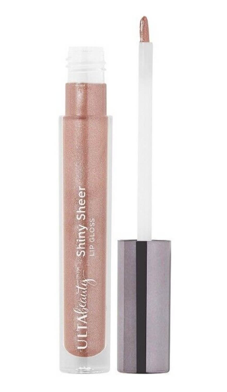 ulta lip gloss in the shade scone