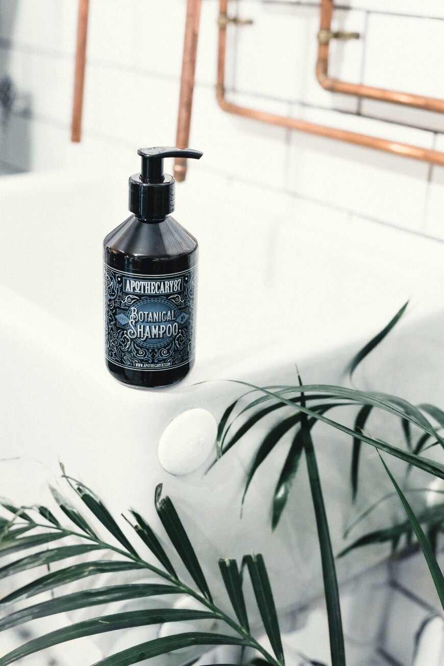 gentle sulfate free shampoo