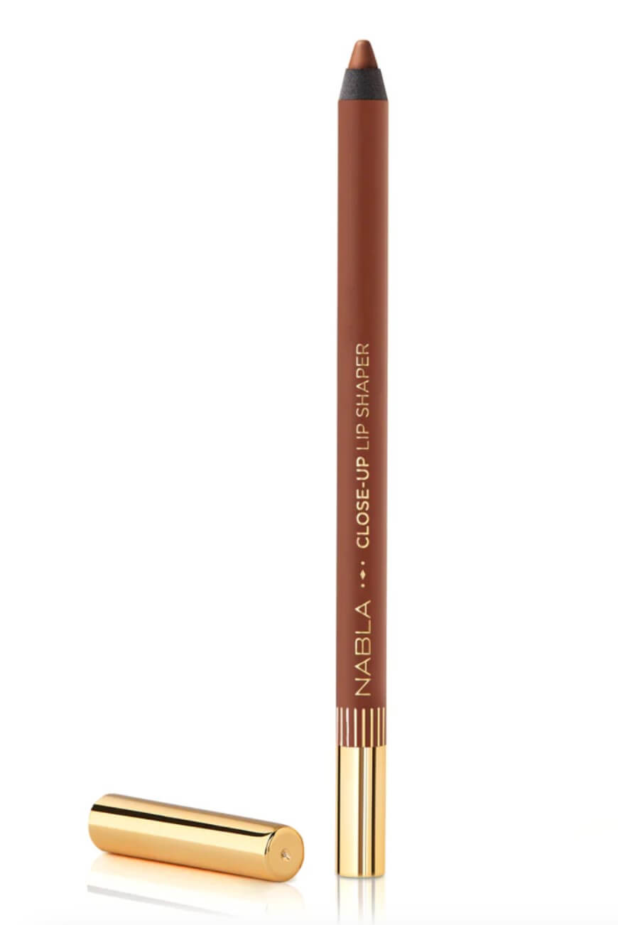 nabla lip liner in color nude 4