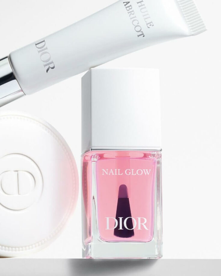 dior nail glow polish