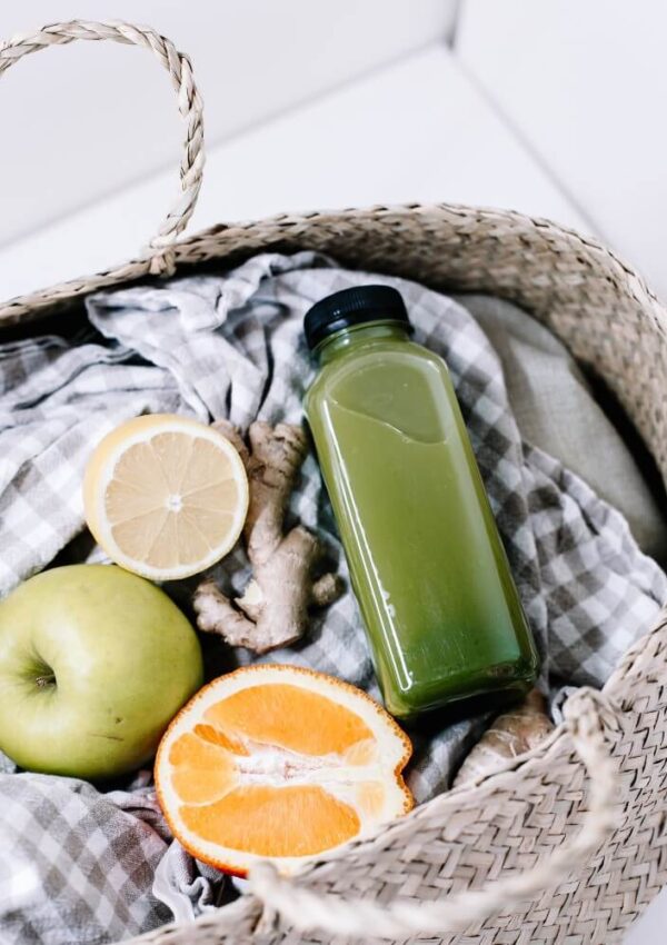 green juice