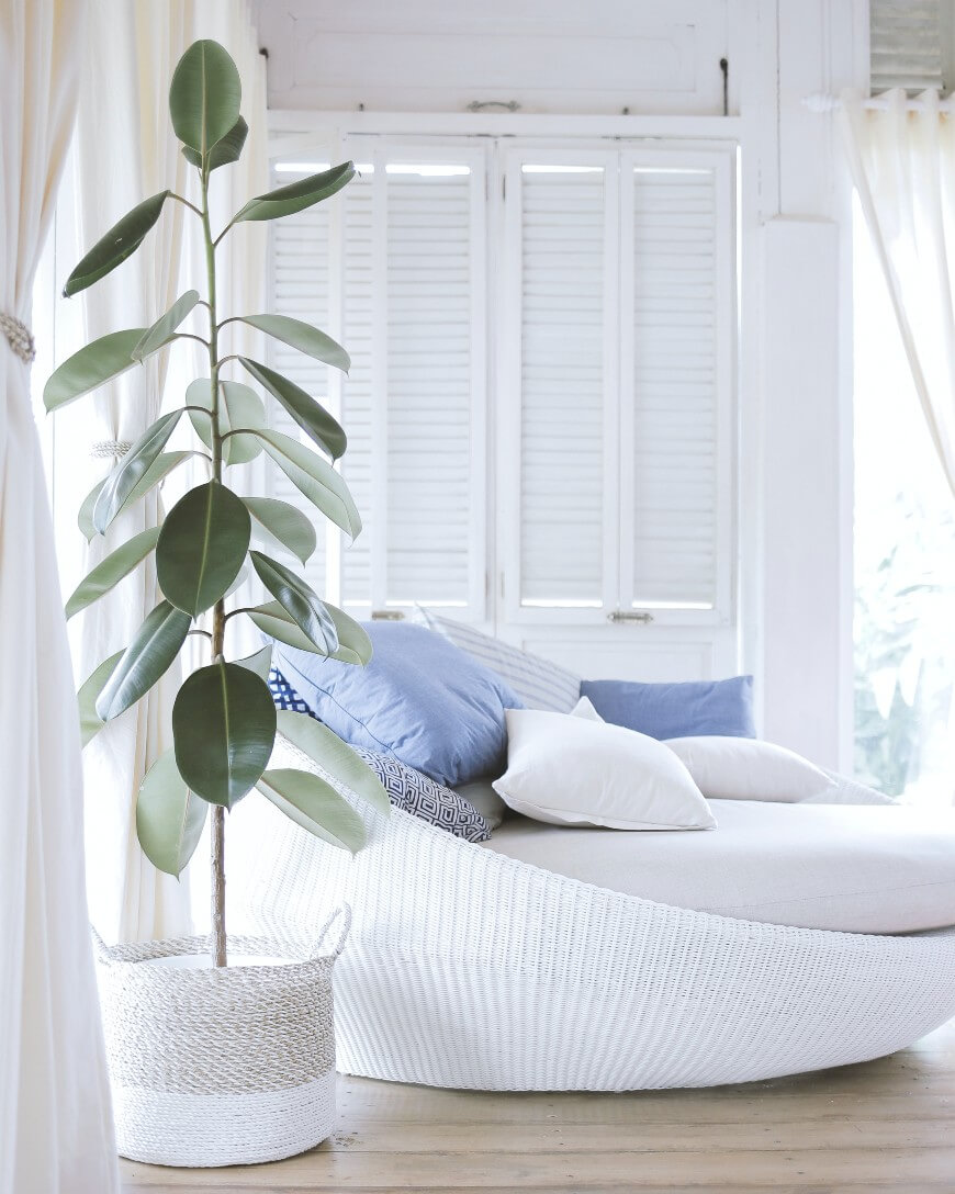 minimalist interior