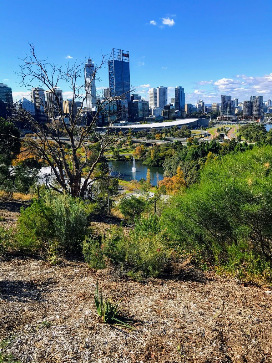 perth australia