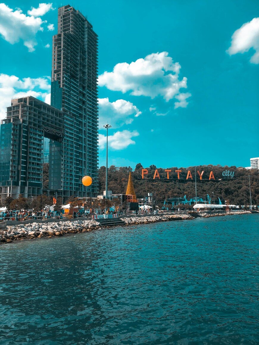 pattaya thailand
