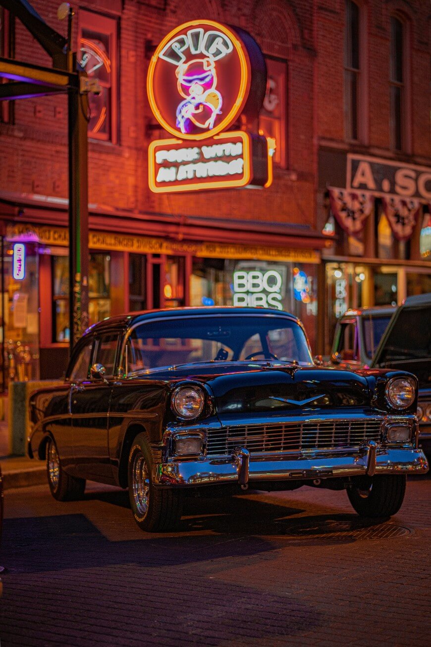 beale street memphis