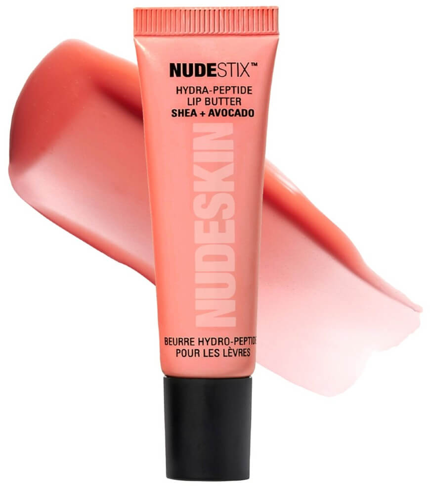 nudestix hydra-peptide lip butter