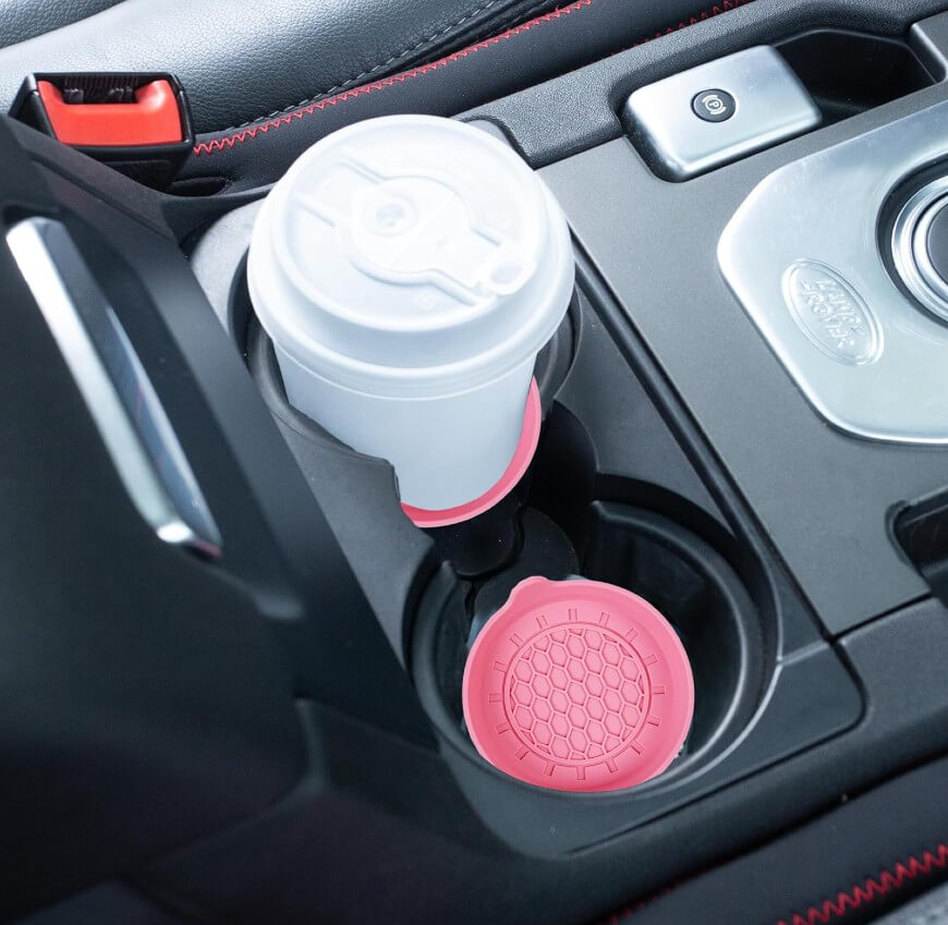 car cup holder coasters