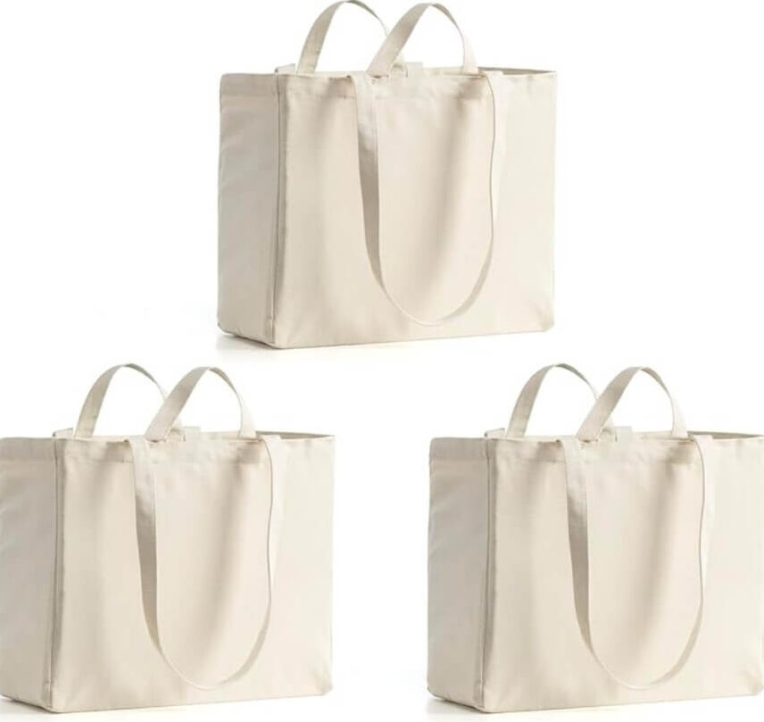 reusable grocery bag set from amazon