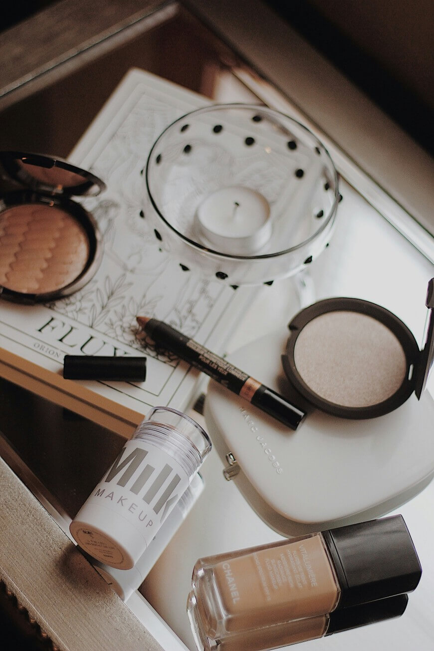 expensive makeup