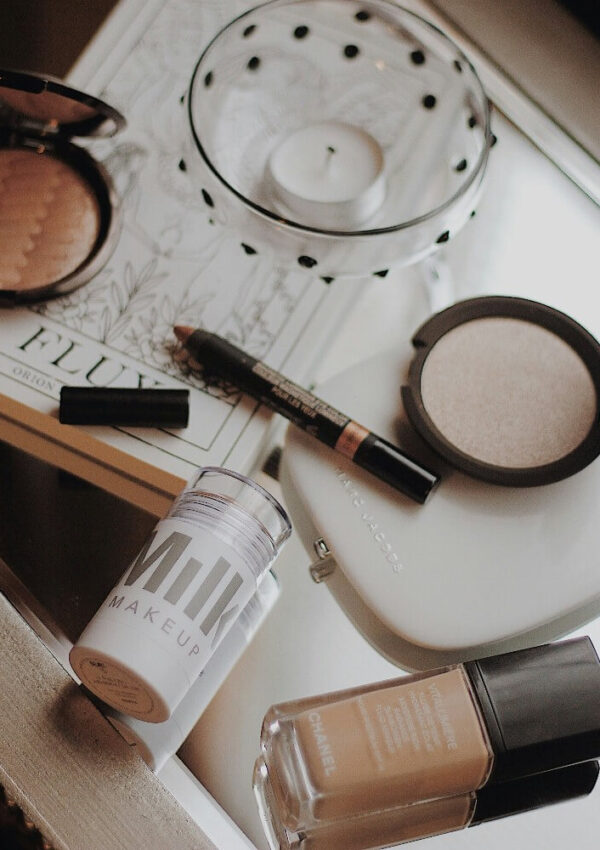 makeup products