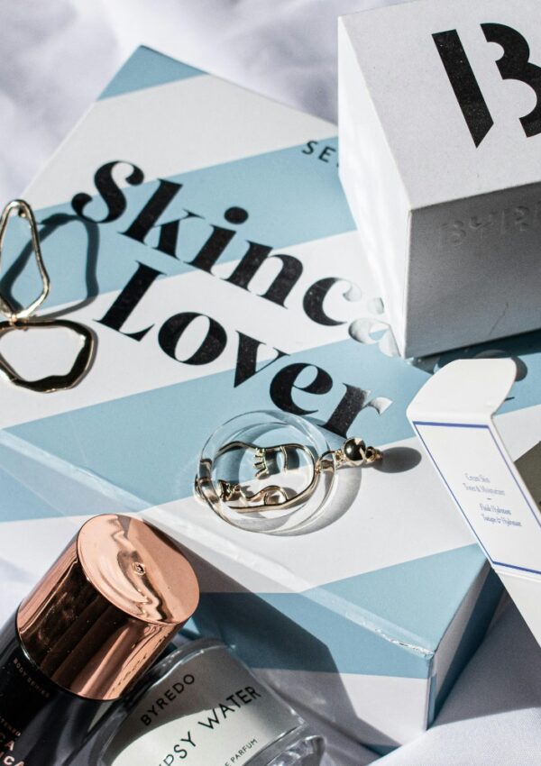 skin care items