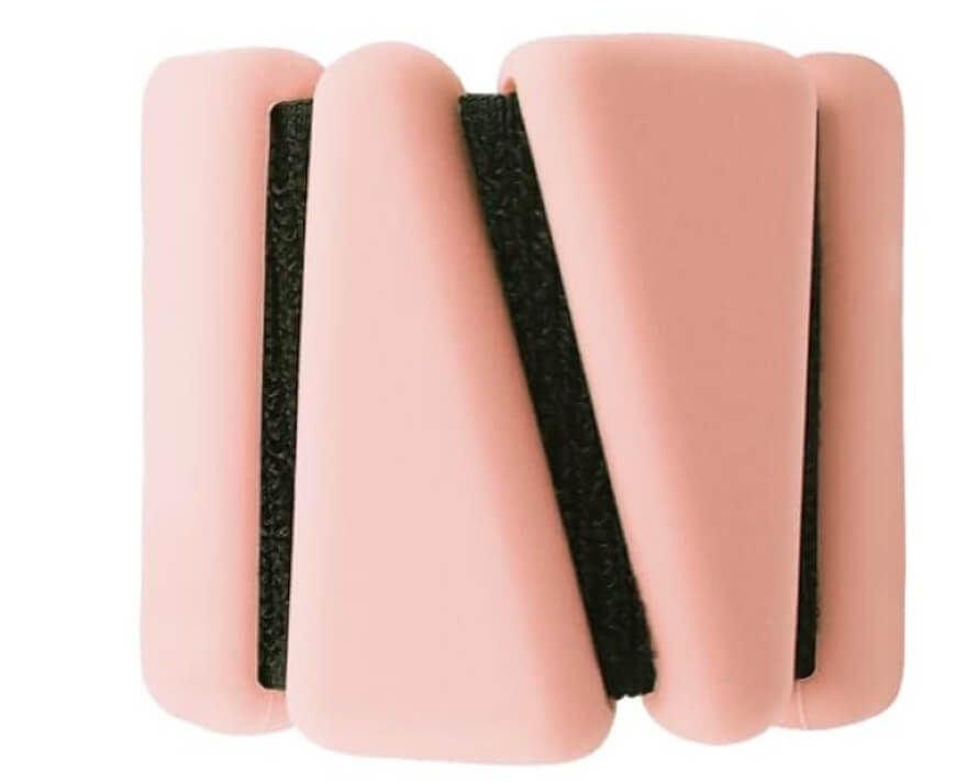 pink ankle weight