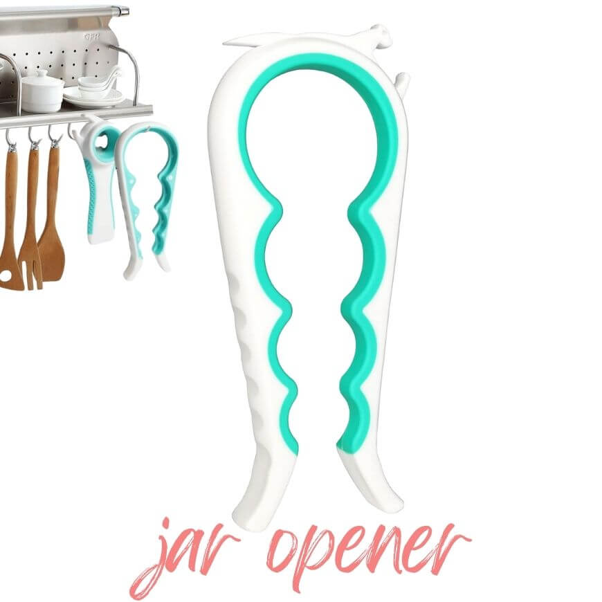 white jar opener